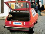 Mazda 323 5-Door 1977 года